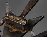 WWII German Spanish Cross with Swords