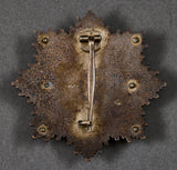 Early Unmarked Deumer German Cross in Gold