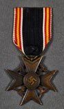 WWII German Spanish Cross for Next of Kin