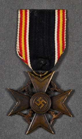 WWII German Spanish Cross for Next of Kin