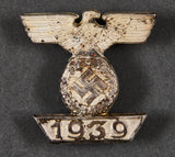 WWII German EKII Spange by Forster & Barth