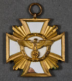 25 Year NSDAP Long Service Medal