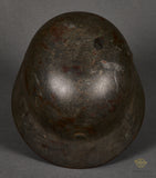 WWII German Army Model 1940 Single Decal Helmet
