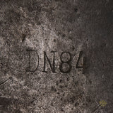 WWII German Army Model 1940 Single Decal Helmet
