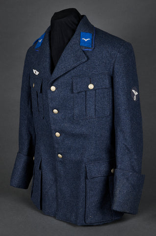 Third Reich DLV Other Ranks Service Jacket