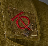 WWII German Organization Todt Service Blouse for NCO ****ON HOLD****