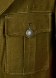 WWII German Organization Todt Service Blouse for NCO ****ON HOLD****