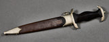 German WWII SS Full Röhm Dagger by Eickhorn***STILL AVAILABLE***