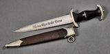 German WWII SS Full Röhm Dagger by Eickhorn***STILL AVAILABLE***
