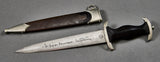 German WWII SS Full Röhm Dagger by Eickhorn***STILL AVAILABLE***
