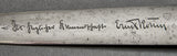 German WWII SS Full Röhm Dagger by Eickhorn***STILL AVAILABLE***