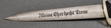 German WWII SS Full Röhm Dagger by Eickhorn***STILL AVAILABLE***