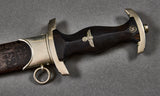 German WWII SS Full Röhm Dagger by Eickhorn***STILL AVAILABLE***