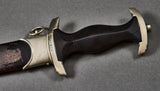 German WWII SS Full Röhm Dagger by Eickhorn***STILL AVAILABLE***