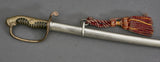 Japanese Army Officer Sword with Tassels of Unknown Origin***STILL AVAILABLE***