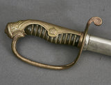 Japanese Army Officer Sword with Tassels of Unknown Origin***STILL AVAILABLE***