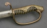 Japanese Army Officer Sword with Tassels of Unknown Origin***STILL AVAILABLE***