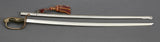 Japanese Army Officer Sword with Tassels of Unknown Origin***STILL AVAILABLE***