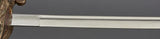 Japanese Army Officer Sword with Tassels of Unknown Origin***STILL AVAILABLE***