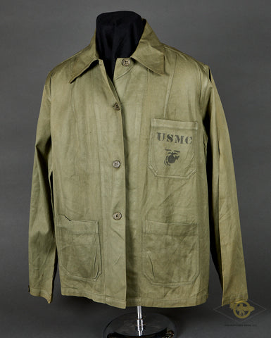 Korean War Vintage USMC Combat Blouse