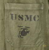 Korean War Vintage USMC Combat Blouse