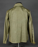Korean War Vintage USMC Combat Blouse