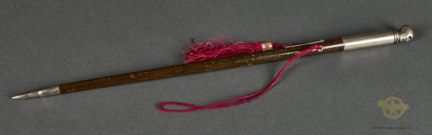 US Military Swagger Stick from Korea 1964-1965