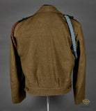 WWII/Korean War US 2nd Infantry Division 1st Lieutenant Ike Jacket