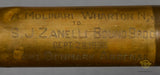German WWII INTERT 40mm Cannon Shell Trench Art