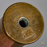 German WWII INTERT 40mm Cannon Shell Trench Art