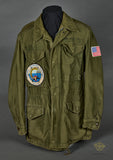 Korean War era Model 1951 US Field Jacket