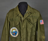 Korean War era Model 1951 US Field Jacket