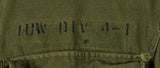 Korean War era Model 1951 US Field Jacket