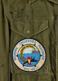 Korean War era Model 1951 US Field Jacket
