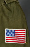Korean War era Model 1951 US Field Jacket