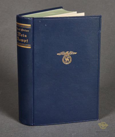 German WWII Mein Kampf