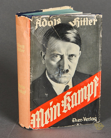 German WWII Mein Kampf