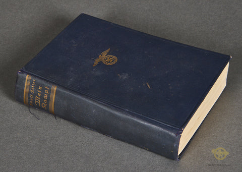 German WWII Mein Kampf
