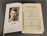 German WWII Mein Kampf