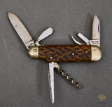 German Commercial Pocket Knife by ***STILL AVAILABLE***