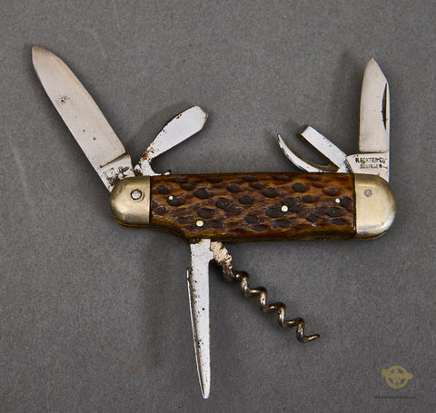 German Commercial Pocket Knife by ***STILL AVAILABLE***