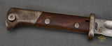 1930’s Polish Army Marked Bayonet***STILL AVAILABLE***