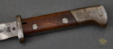 1930’s Polish Army Marked Bayonet***STILL AVAILABLE***