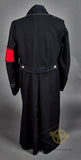 Third Reich SS Great Coat for Munich Foot Regiment Private