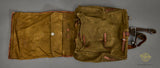 WWII Model 1934 German Army Unit Marked Pony Fur Backpack