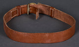 WWI Prussian Officer (Reproduction) Belt and Original Buckle