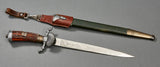 German WWII Hunting Association Dagger***STILL AVAILALBE***