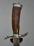 German WWII Hunting Association Dagger***STILL AVAILALBE***