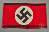 German WWII SS Armband