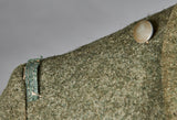 WWII German Model 1940 Army Great Coat